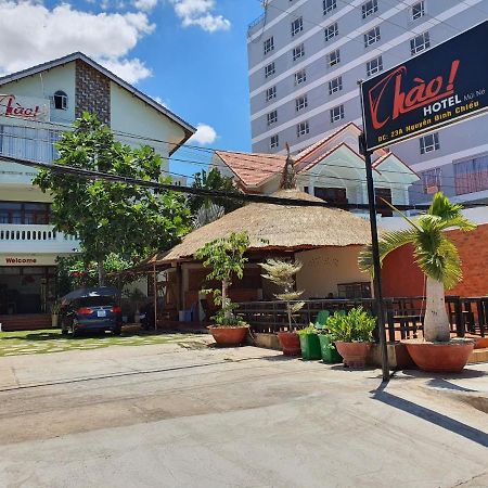 Chao Hotel Mui Ne Фантхьет Экстерьер фото