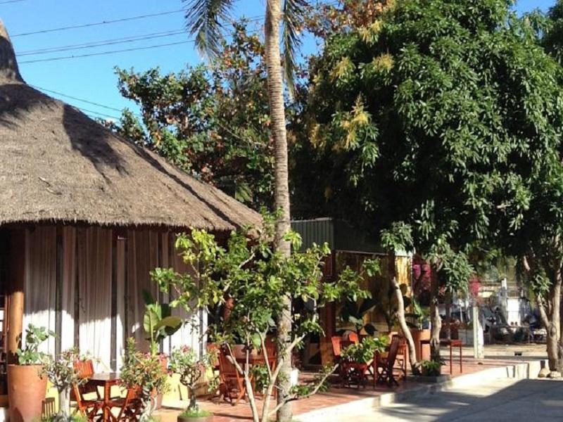 Chao Hotel Mui Ne Фантхьет Экстерьер фото