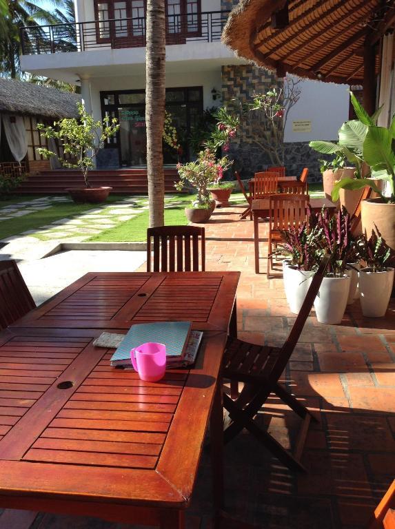 Chao Hotel Mui Ne Фантхьет Экстерьер фото