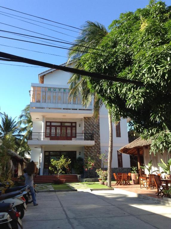 Chao Hotel Mui Ne Фантхьет Экстерьер фото