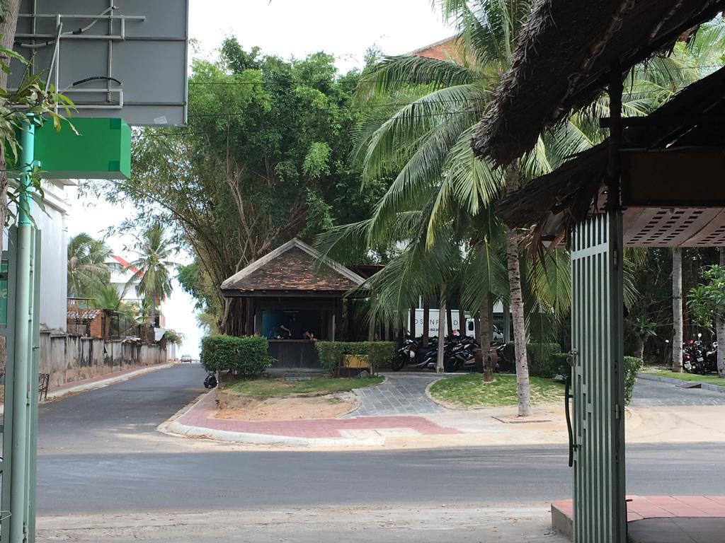Chao Hotel Mui Ne Фантхьет Экстерьер фото