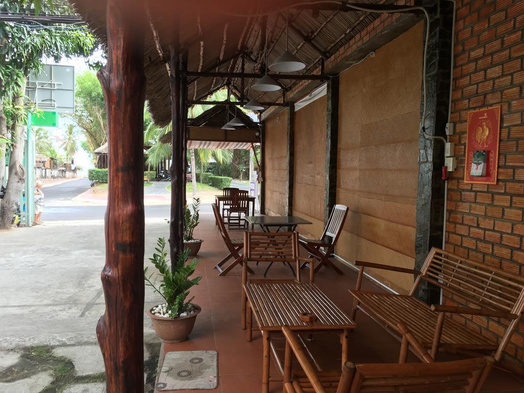 Chao Hotel Mui Ne Фантхьет Экстерьер фото