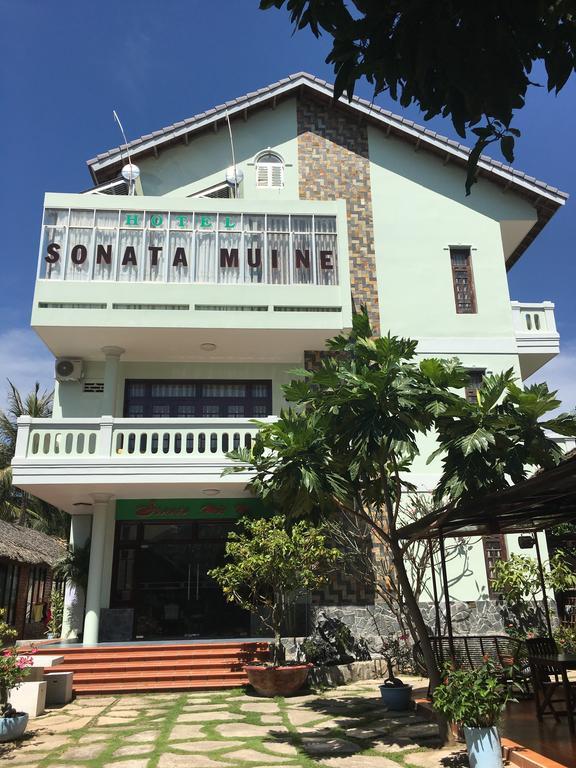 Chao Hotel Mui Ne Фантхьет Экстерьер фото
