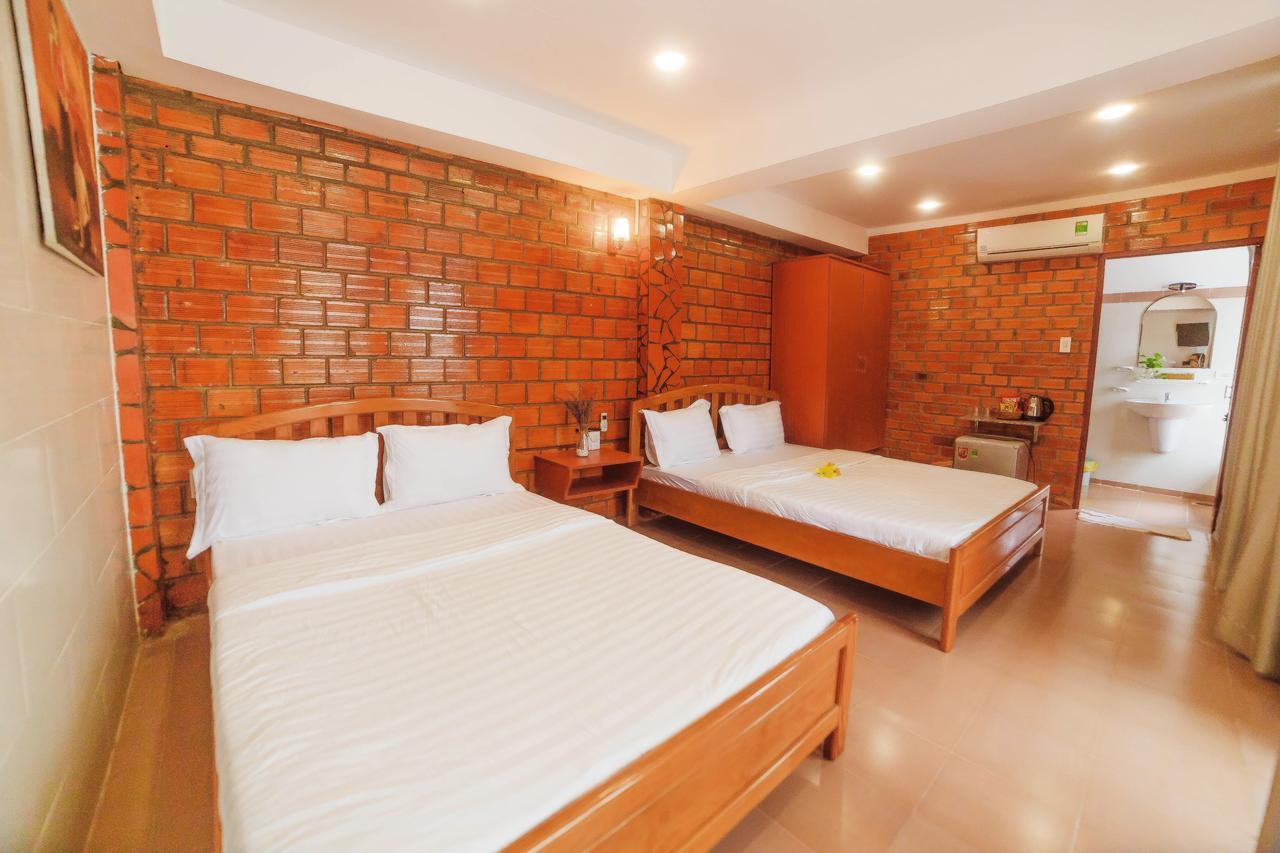 Chao Hotel Mui Ne Фантхьет Экстерьер фото