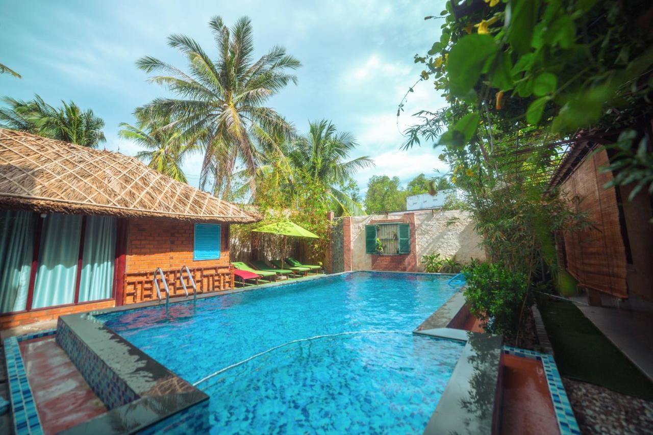 Chao Hotel Mui Ne Фантхьет Экстерьер фото