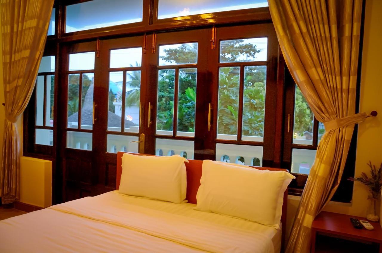 Chao Hotel Mui Ne Фантхьет Экстерьер фото