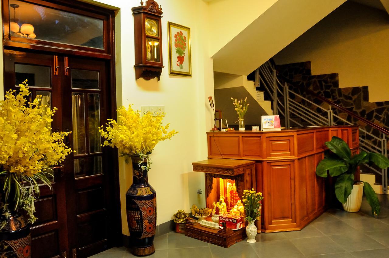 Chao Hotel Mui Ne Фантхьет Экстерьер фото