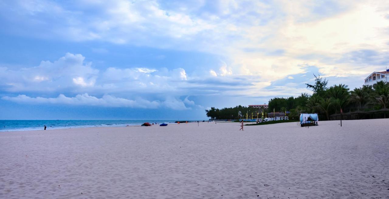 Chao Hotel Mui Ne Фантхьет Экстерьер фото