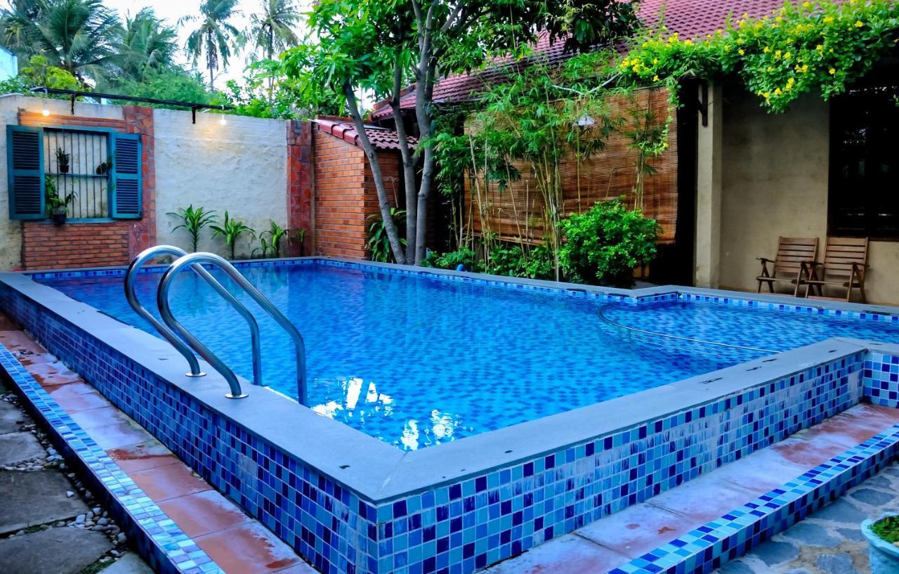 Chao Hotel Mui Ne Фантхьет Экстерьер фото