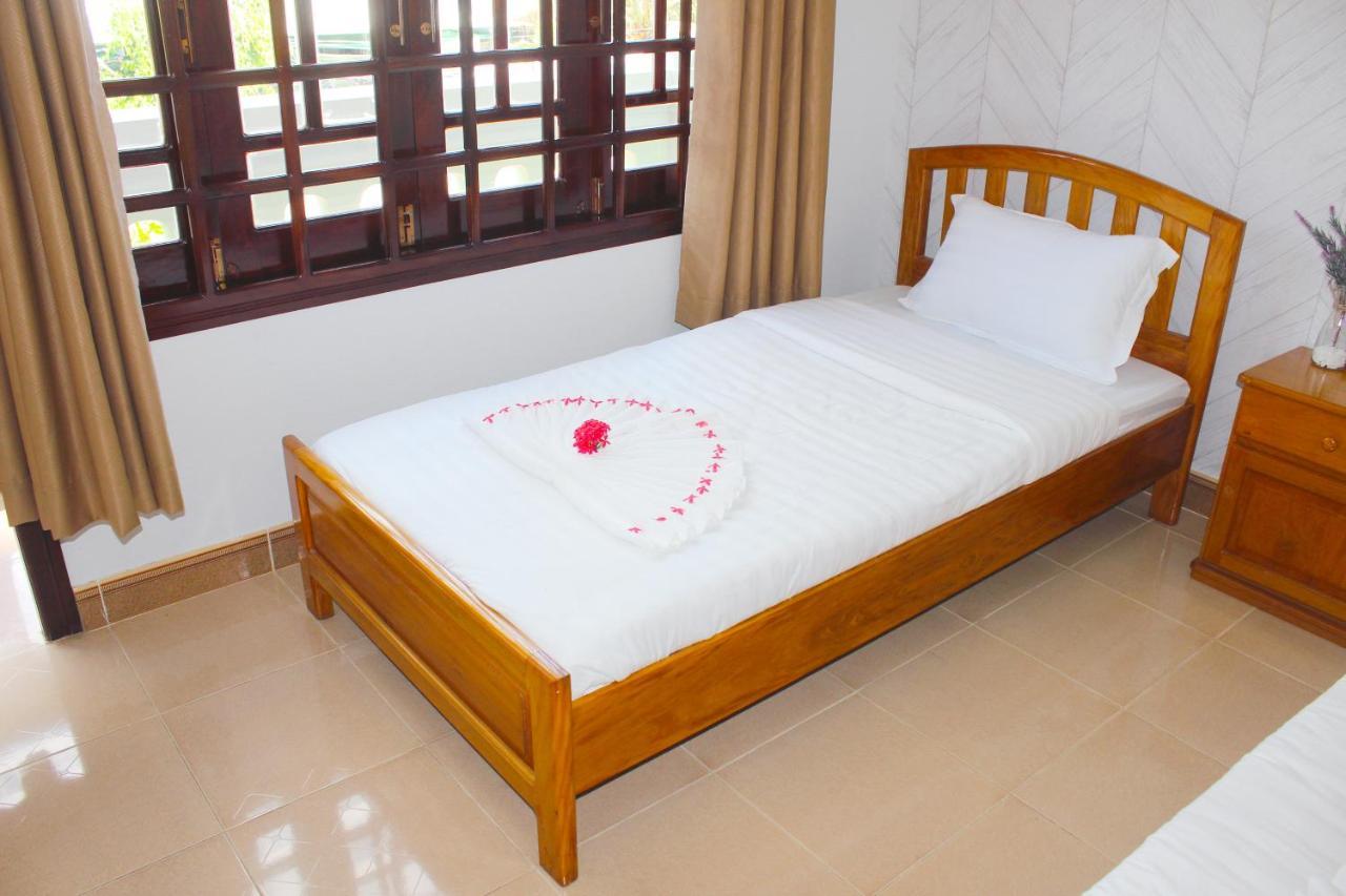 Chao Hotel Mui Ne Фантхьет Экстерьер фото