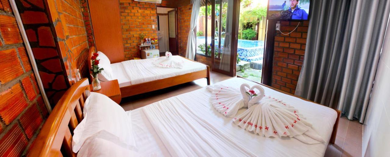 Chao Hotel Mui Ne Фантхьет Экстерьер фото