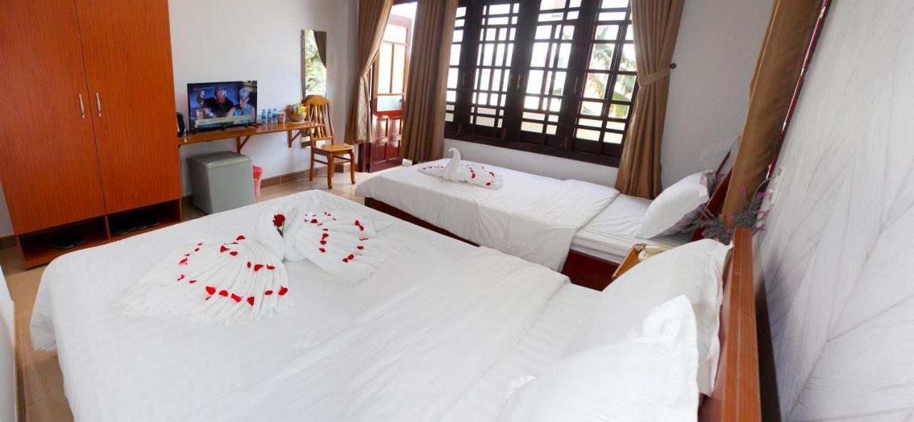 Chao Hotel Mui Ne Фантхьет Экстерьер фото