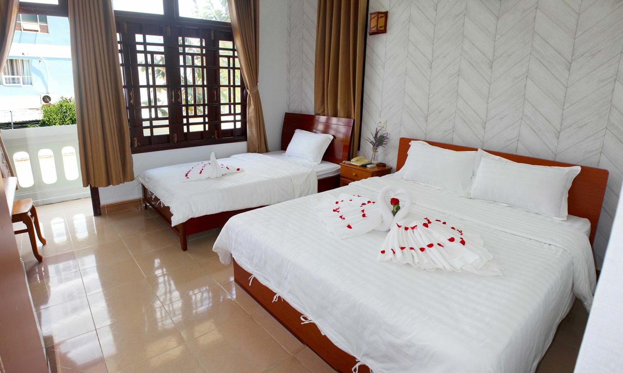 Chao Hotel Mui Ne Фантхьет Экстерьер фото