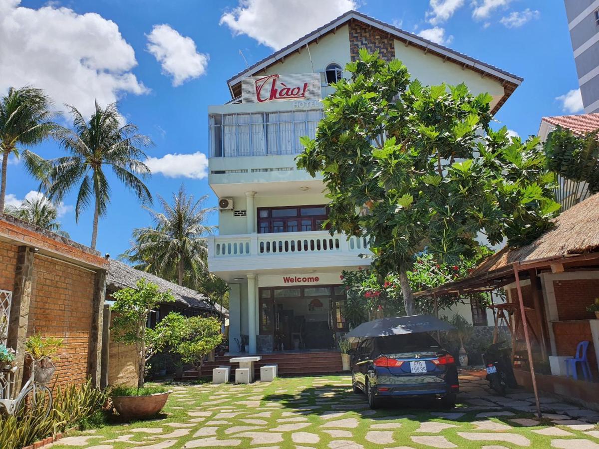 Chao Hotel Mui Ne Фантхьет Экстерьер фото