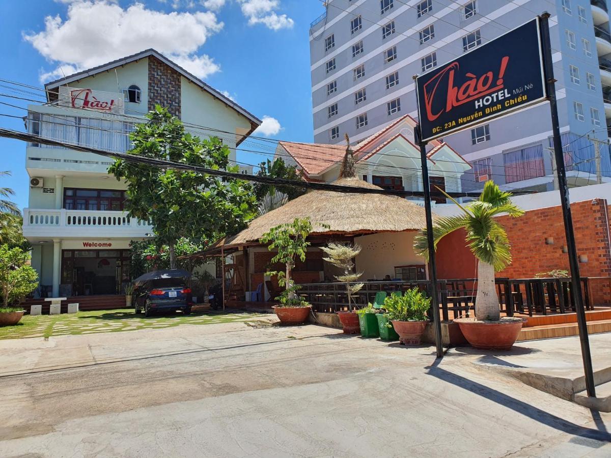 Chao Hotel Mui Ne Фантхьет Экстерьер фото